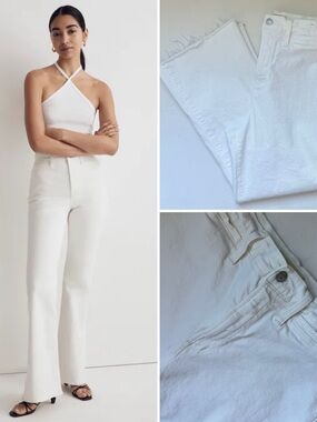 Madewell The Perfect Vintage Flare Jeans